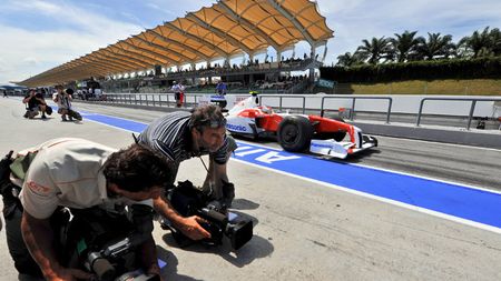 INCENDIAR! / Hamilton: "Nu sunt un mincinos!"