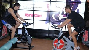 "Arestat" la fitness