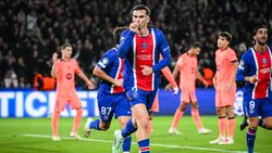 Reacția lui Fabian Ruiz când a fost întrebat dacă va câștiga el Balonul de Aur, după PSG – Barcelona 4-2