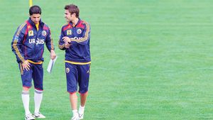 Săgeți către Pițurcă:** "Răzvan știa să-i responsabilizeze pe Mutu și Tamaș"