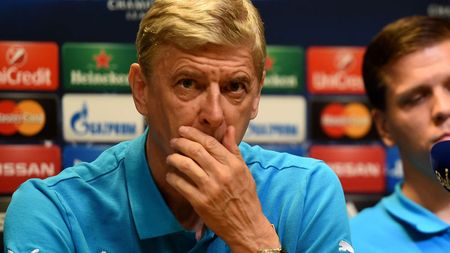 Criza accidentărilor de la Arsenal continuă. Două vești proaste pentru Wenger înainte de meciul cu Anderlecht