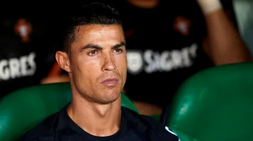 Manchester United s-a săturat de starul Cristiano Ronaldo și este gata să îl vândă în ianuarie!