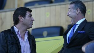 A început bâlciul! Iuliu Mureșan îi dă replica lui Becali și sugerează că Steaua - Dinamo va fi blat:** "Sigur vor bate, nu spun mai multe..."