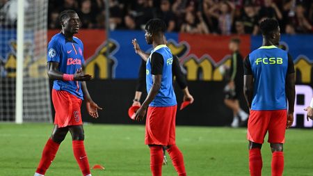 Fotbalistul e ca și vândut de FCSB. Antrenorul a făcut anunțul: „Am auzit și eu”