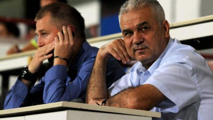 Primarul Pandele, atac la familia Iordănescu: "I-am dat lui Puiu numele stadionului! Edi trebuia să vină să ne antreneze pe un euro"
