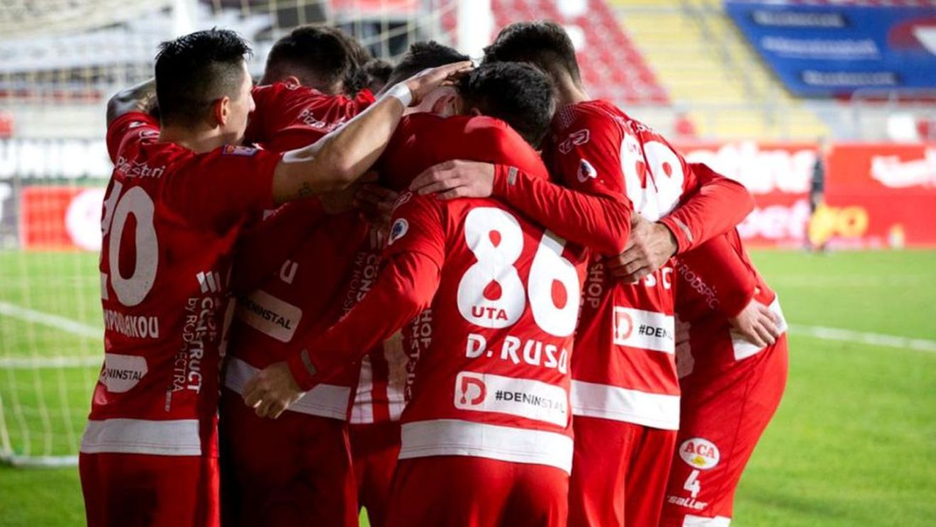 E cel mai tare fan! S-a reîntâlnit cu UTA în cea mai fericită zi a sezonului: „Nu contează sutele de kilometri, le parcurg cu drag și dor”