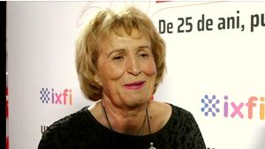 Gica Dobrin, soția lui Nicolae Dobrin, prezentă la evenimentul anului: Gala ProSport 25! „Vă mulțumesc că mă țineți printre voi!” Momente emoționante pe covorul roșu. Ce a spus despre soțul său | VIDEO