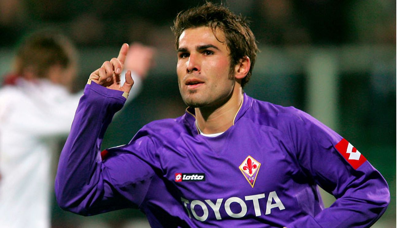 Fanii Fiorentinei îi cer lui Mutu să semneze!