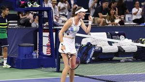 Cea mai înaltă jucătoare din circuitul feminin de tenis e româncă! Va juca la Transylvania Open