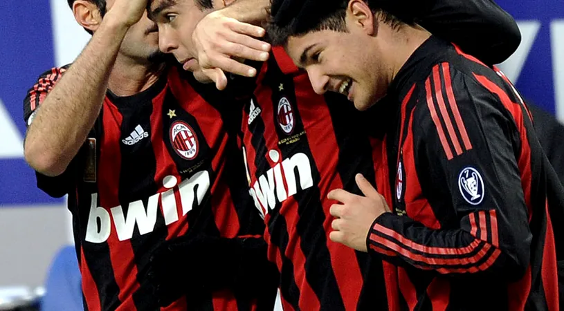 AC Milan, cea mai iubită echipă din...China