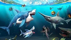 Hungry Shark World, acum și pe console