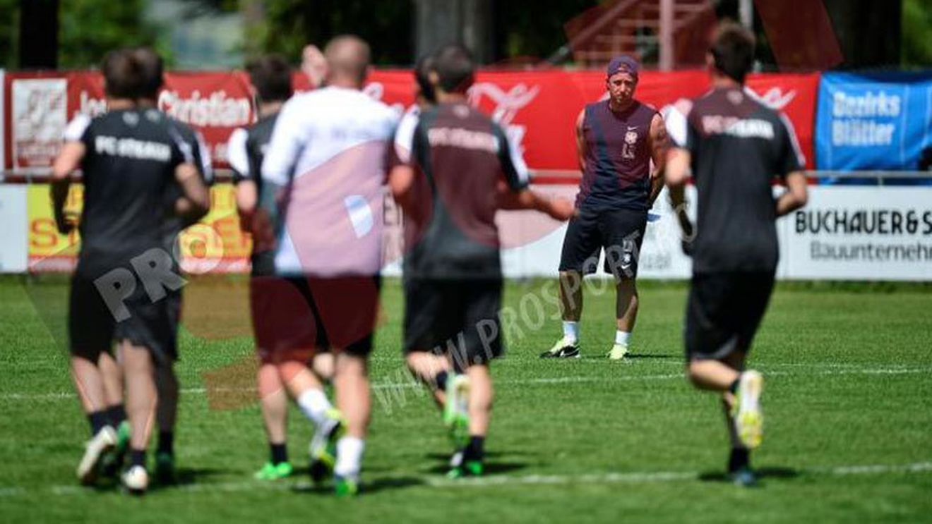 Achizițiile Stelei și-au ales numerele de pe tricouri! Pentru ce au optat