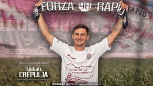 ProSport, confirmat! Ljuban Crepulja a semnat cu Rapid! Mesaj pentru suporterii din Giulești: „Nu ne vom lupta la titlu, dar vom da totul!”