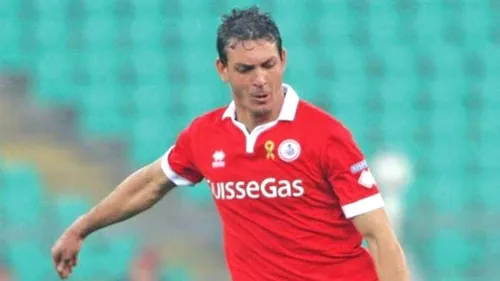 Ionuț Rada a înscris un gol pentru Bari în liga a doua italiană