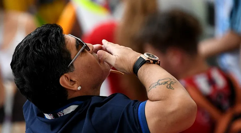 O nouă expertiză medico-legală răstoarnă totul în cazul morții lui Diego Maradona! Procurorii nu vor să accepte momentan, dar dosarul poate fi redeschis: ce a descoperit doctorul legist