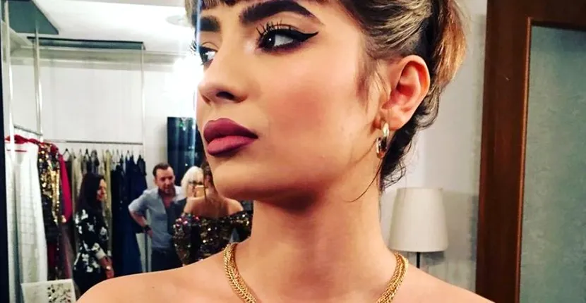 Motivul pentru care fata Catincăi Roman s-a mutat de acasă. ”A intervenit ceva”