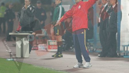 Pițurcă: "N-am mai avut forță la acest meci!** Trebuie să ne declarăm mulțumiți cu acest egal"