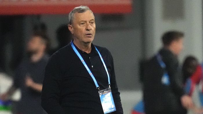 Mircea Rednic, despre noua siglă a lui Dinamo: „Pare cam feminină”