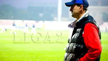 Nagy, antrenor** la echipa rezultată din fuziunea dintre Sebiș și FC Maramureș