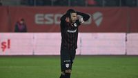 Cătălin Cîrjan se întoarce de la națională și se operează: dublă intervenție pentru căpitanul lui Dinamo. Cât de repede revine la antrenamente?