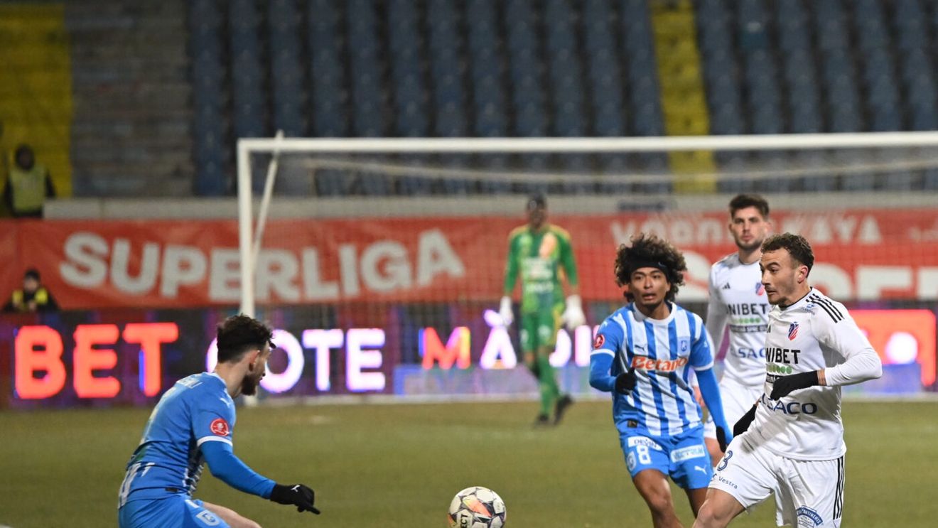 Barmanul care face legea la echipa lui Mirel Rădoi. Titularul Craiovei a vrut să se lase, în perioada COVID: „Lucram de la 10 seara la 6 dimineața”