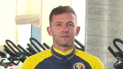 VIDEO | Primul interviu acordat de Lobonț după ce a fost rechemat la națională: 