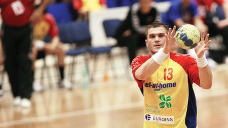 Rușinea rușinilor!** România - Spania 20-35