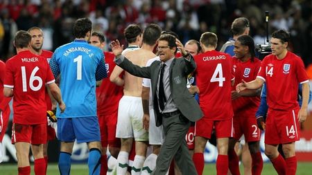 Capello: "Asta este echipa pe care o știu"