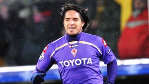 Adrian Mutu, înlocuit la Fiorentina de un jucător al Barcelonei?** Vezi ce tranzacție pregătesc cele două cluburi