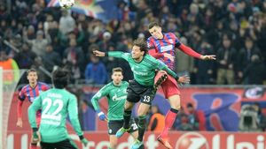 Pleacă Gardoș? Dragomir: "Trei echipe din Anglia și Germania se interesează de el! Ar putea da 10 milioane"