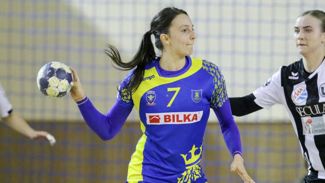 Minaur Baia Mare sau altă echipă pentru Eliza Buceschi? La ce formații pot ajunge jucătoarele de la Corona Brașov, care au fost și în circuitul primei reprezentative în 2019