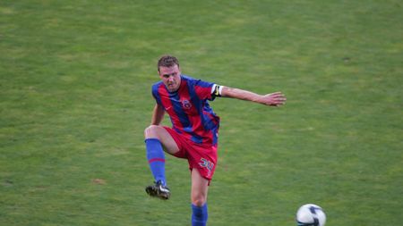 A dezertat Ghionea!**