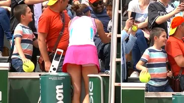 Irina Begu, pusă la zid la Roland Garros: „Rușinos! Au lăsat-o să mai joace!” Cum s-a revanșat românca față de copilul pe care l-a lovit cu racheta | FOTO & VIDEO