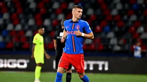 Verdictul lui Ilie Dumitrescu, după ce l-a văzut pe Florin Tănase cum a jucat în FCSB - Poli Iași 0-1