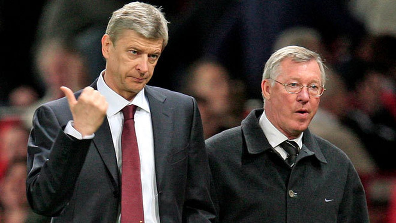 Ferguson este susținut moral după eșecul cu City de un rival pe care l-a umilit în vară:** "Scorul nu înseamnă nimic"