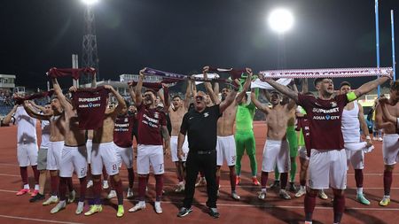 Un jucător legendar din Giulești, declarație surprinzătoare despre Rapid. „Există șanse de a te bate și la campionat!”