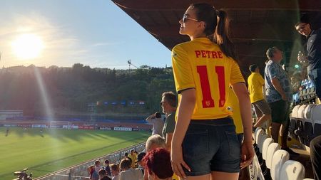 Adrian Petre nu vine singur la București! Cum arată bruneta superbă, care a făcut furori la concursurile de Miss | GALERIE FOTO