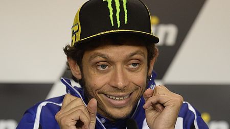 Valentino Rossi râde înaintea curse de la Le Mans: "Anul trecut nu l-am bătut pe Jorge, o să încerc din nou acum"
