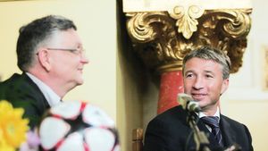 "Un campion de legendă"**