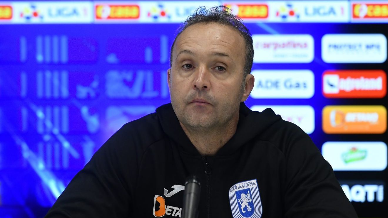 „Craiova seamănă cu declarațiile lui Papură după meciuri!”. Gabi Balint dă de pământ cu echipa lui Mihai Rotaru