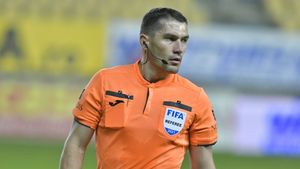 O nouă delegare la Cupa Mondială pentru Istvan Kovacs. Românul, la meciul care poate să trimită Argentina acasă!