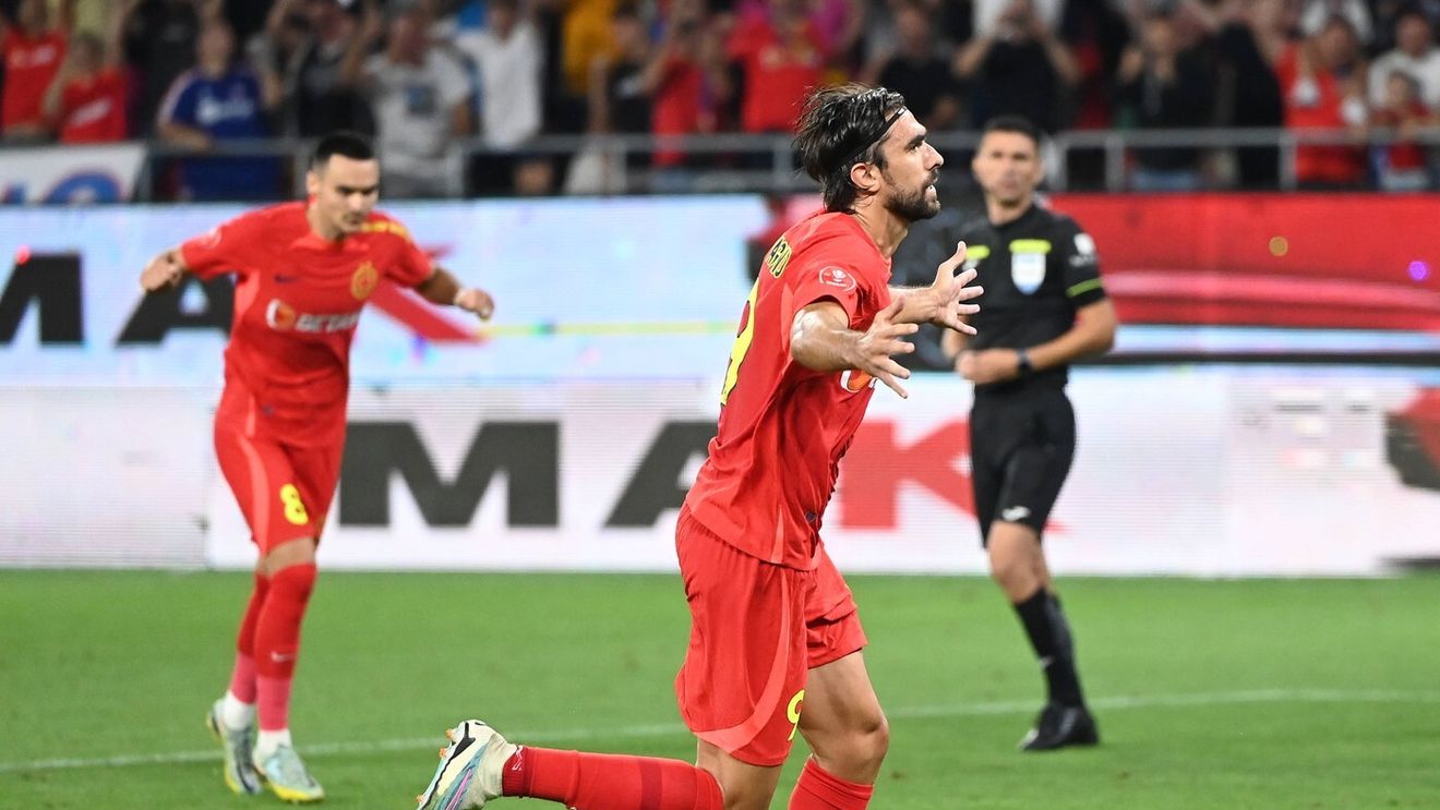 Salariu de nabab pentru Andrea Compagno. S-a întors pentru o sumă uriaşă