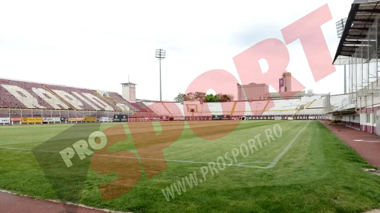 OFICIAL | Rapid a luat licența la TAS și va putea evolua în sezonul viitor de Liga 1. Burleanu: 