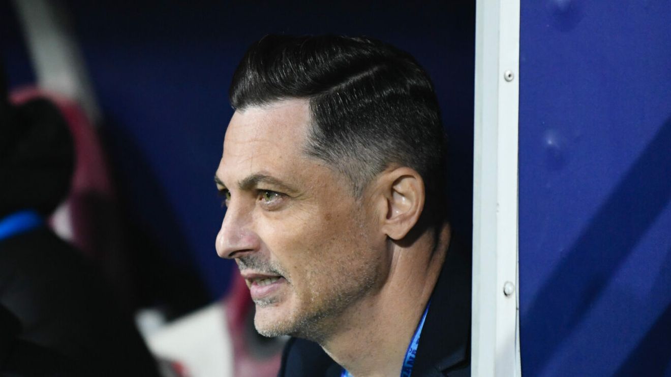 Mirel Rădoi a spus ce crede despre naşul său Gigi Becali şi despre reacțiile lui publice