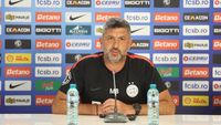 „Nu vorbesc despre Steaua de pe ultimul loc!”. Marius Baciu, declarație incendiară despre războiul dintre FCSB și echipa Armatei