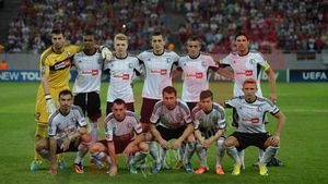 Kuciak: "Rezultatul e corect, dar Steaua rămâne favorită"