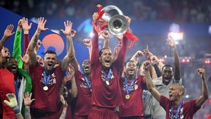 Uluitor! Un jucător de la Liverpool și-a tatuat trofeul Ligii Campionilor, după reușita de la Madrid | FOTO