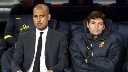 Contre între Tito și Pep: "Este prietenul meu și aveam nevoie de el"