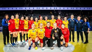 Florentin Pera, prima reacție „la rece” după eșecurile cu Elveția și cu Brazilia la Trofeul Carpați la handbal feminin! „Doar prima repriză m-a mulțumit”. Ce îl îngrijorează pe selecționer și ce spune despre Cristina Laslo. EXCLUSIV