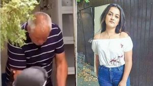 Criminalul Gheorghe Dincă a mărturisit că i-a oferit bani Luizei pentru a o ademeni!